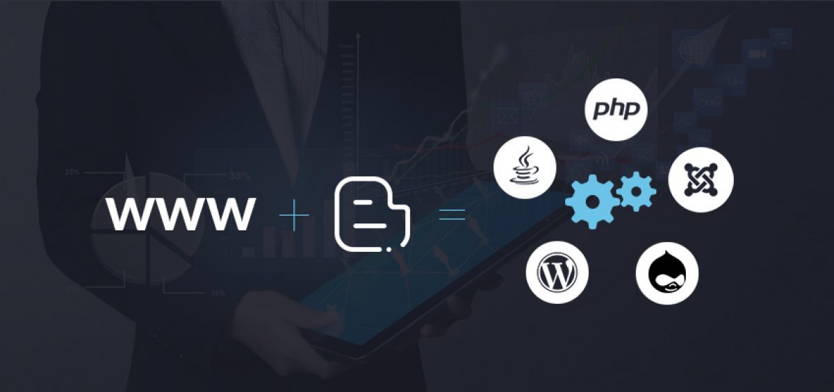Is Merging Website + Blog = CMS??