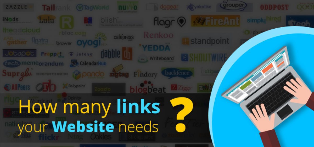 Is it a good idea to build many links to your website?