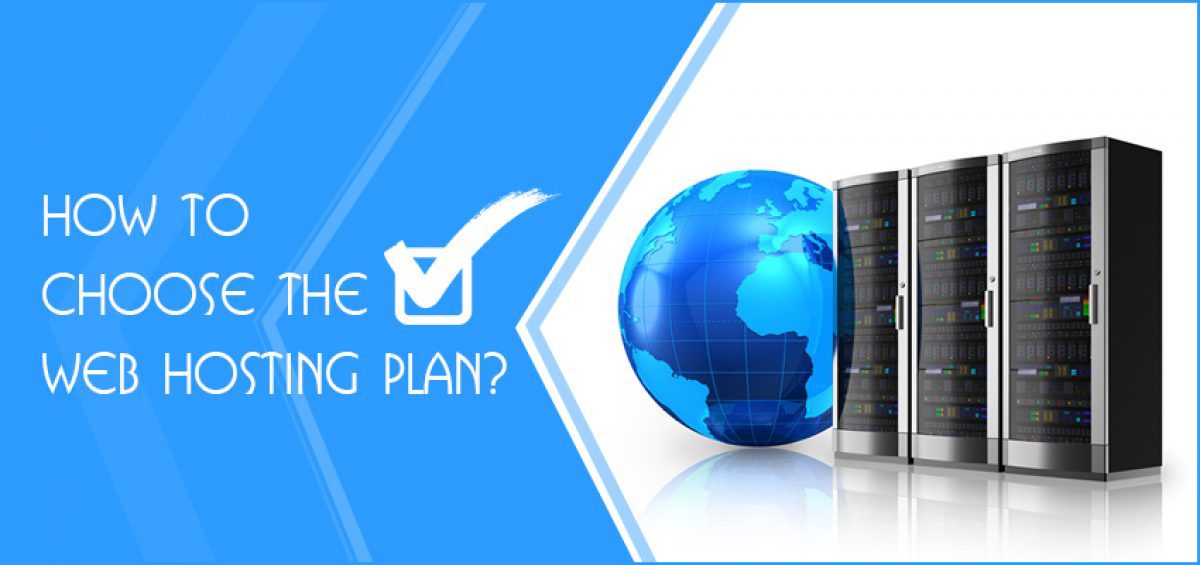 How to choose the right web hosting plan?