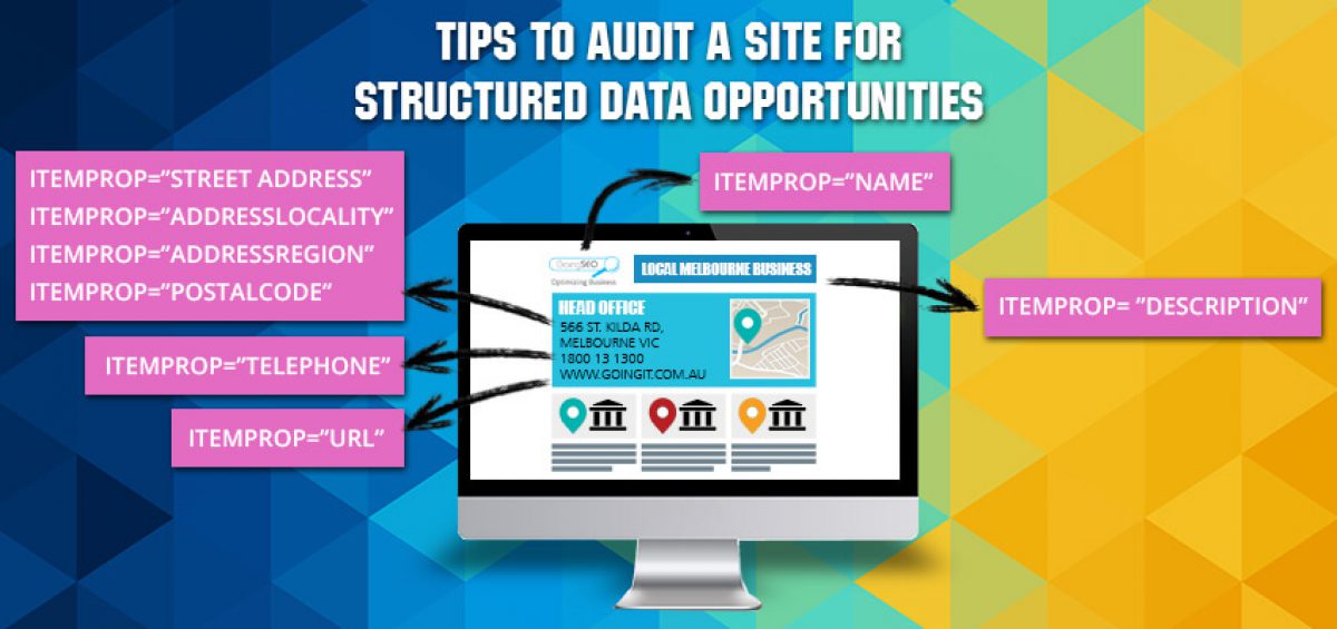 Tips to Audit a Site For Structured Data Opportunities