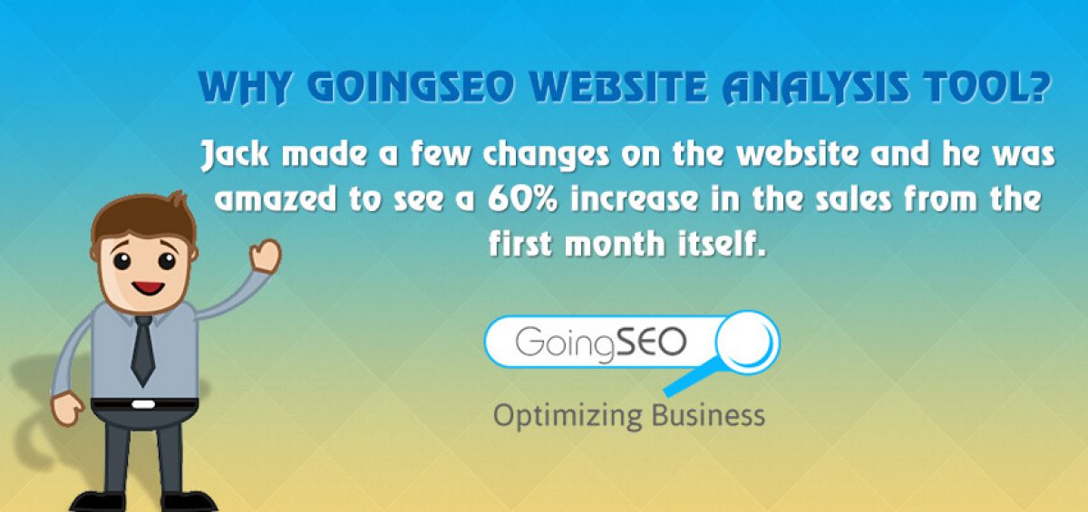 Why you need to use GoingSEO Website Analysis Tool?
