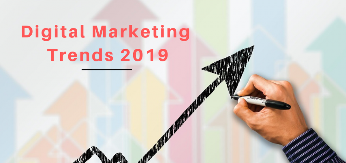 Digital Marketing Trends 2019