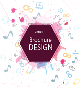 Eye-Catchy and Attention-Grabbing Brochures