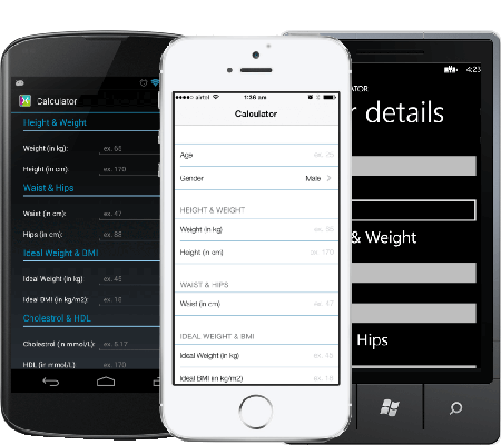 iOS and Android Application Development
